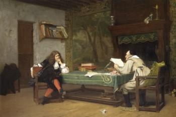 Jean-Leon Gerome : A Collaboration